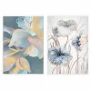 Kangas DKD Home Decor polüstüreen Kangas 103 x 4,5 x 143 cm