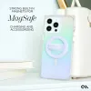 Case-Mate BLOX MagSafe - iPhone 15 Pro Max Case (Rainbow Frosting)