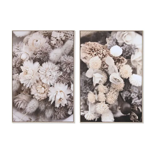 Полотно DKD Home Decor полистирол Полотно 83 x 4,5 x 122,5 cm