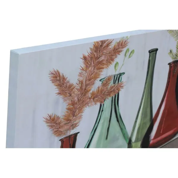Kangas DKD Home Decor Kangas Puu MDF 120 x 2,8 x 60 cm