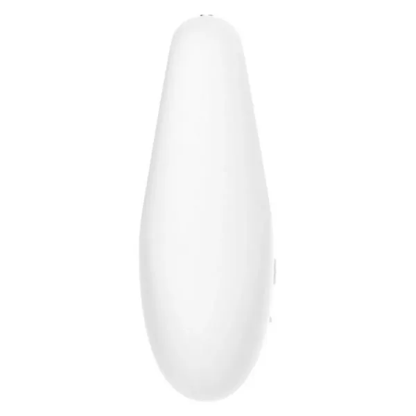 Sweet Sensation Lay On Clitoris Vibrator Satisfyer 4000916 White