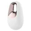 Sweet Sensation Lay On Clitoris Vibrator Satisfyer 4000916 White