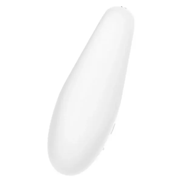 Sweet Sensation Lay On Clitoris Vibrator Satisfyer 4000916 White