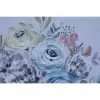 Полотно DKD Home Decor Полотно Деревянный MDF 80 x 2,8 x 80 cm
