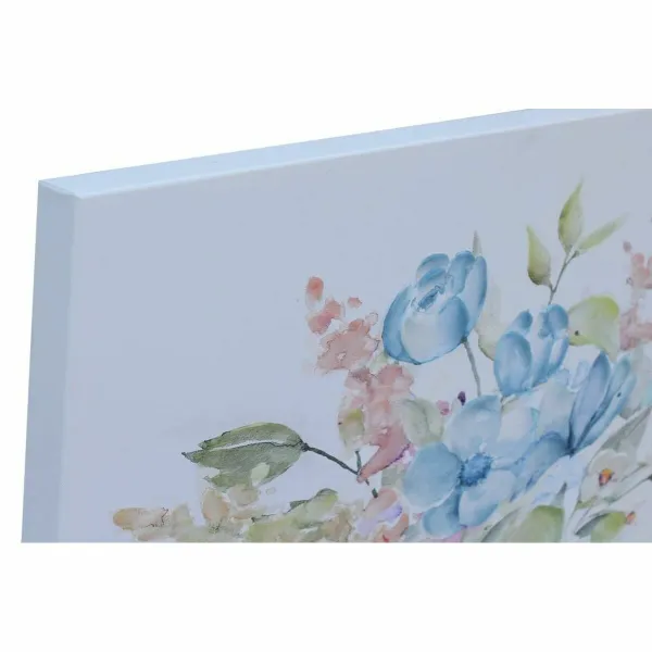 Полотно DKD Home Decor Полотно Деревянный MDF 80 x 2,8 x 80 cm