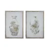 Полотно DKD Home Decor Полотно Деревянный MDF 50 x 1,8 x 70 cm