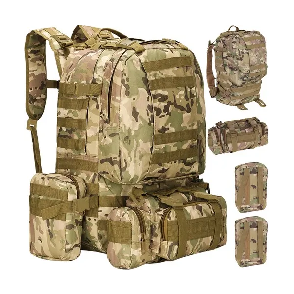 военный рюкзак HQ