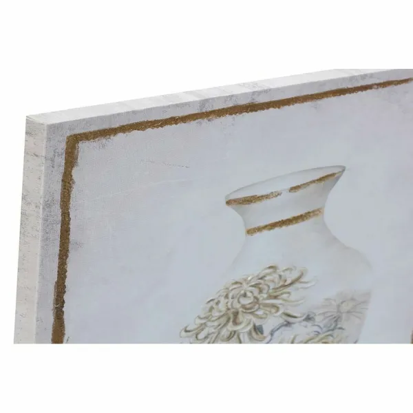 Полотно DKD Home Decor Полотно Деревянный MDF 50 x 1,8 x 70 cm