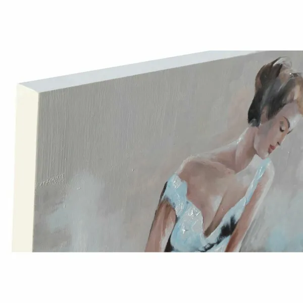 Kangas DKD Home Decor Kangas Puit MDF 70 x 2,8 x 100 cm