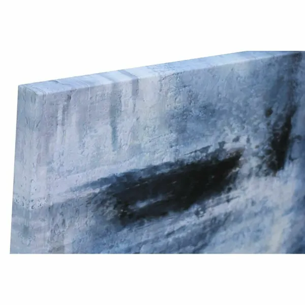 Полотно DKD Home Decor Полотно Деревянный MDF 80 x 3 x 80 cm 80 x 2,8 x 80 cm