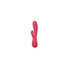 FiFi Clitoral Vibrator Satisfyer Mono Flex Red