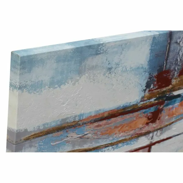 Полотно DKD Home Decor Полотно Деревянный MDF 140 x 2,8 x 70 cm