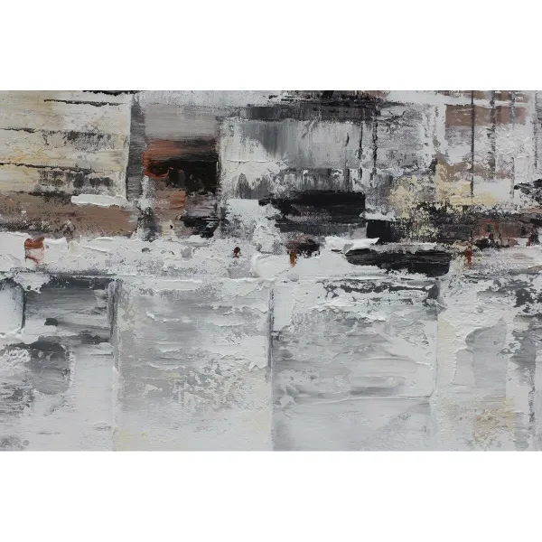 Drobė DKD Home Decor Drobė Medžio MDF 120 x 2,8 x 80 cm
