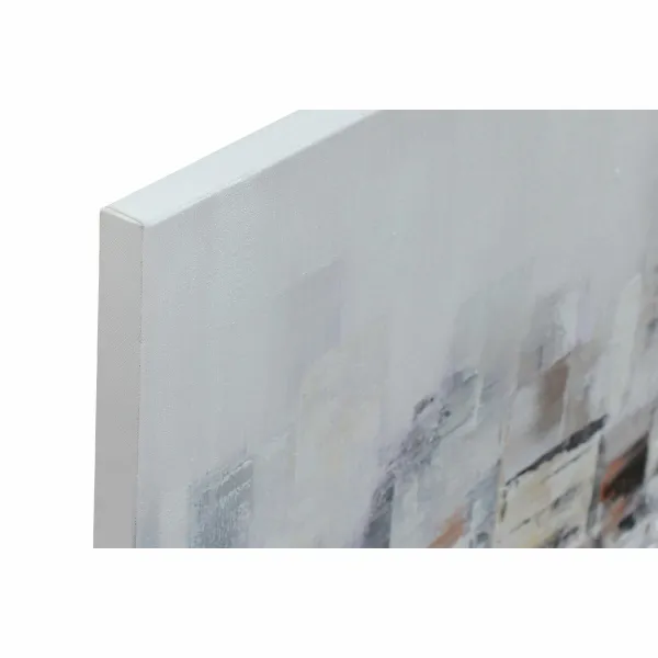 Drobė DKD Home Decor Drobė Medžio MDF 120 x 2,8 x 80 cm