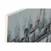 Canvas DKD Home Decor Canvas Koks MDF 120 x 2,8 x 80 cm