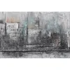Kangas DKD Home Decor Kangas Puu MDF 120 x 2,8 x 60 cm