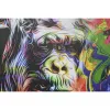 Canvas DKD Home Decor Canvas Koks MDF 70 x 1,8 x 50 cm