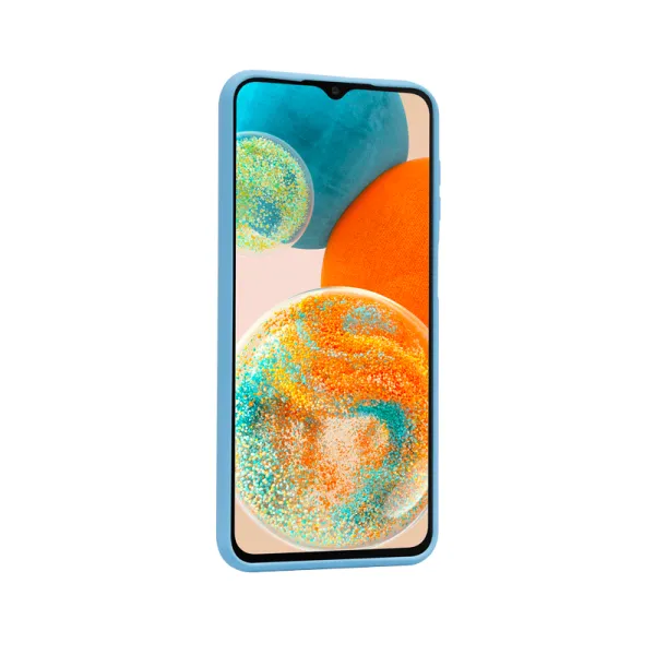 Crong Color Cover - Samsung Galaxy A23 5G Case (Blue)