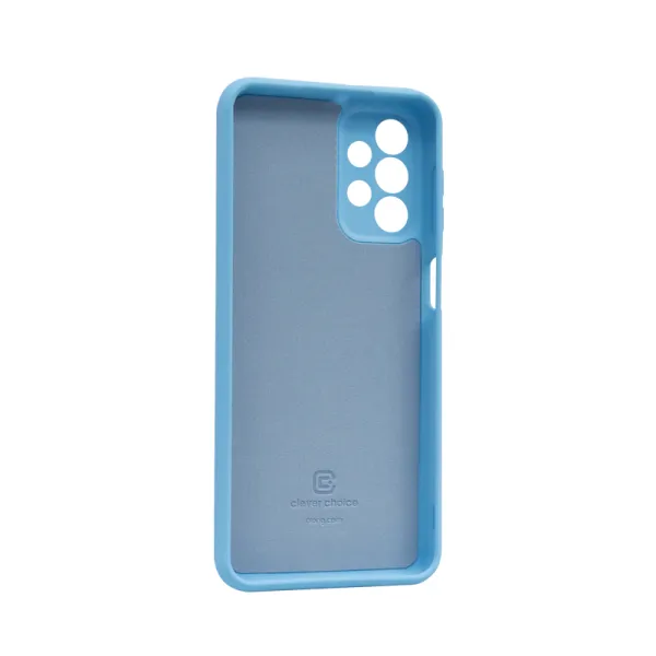Crong Color Cover - Samsung Galaxy A23 5G Case (Blue)