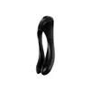 Couples Massager Satisfyer Candy Cane Black