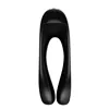 Couples Massager Satisfyer Candy Cane Black