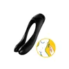 Couples Massager Satisfyer Candy Cane Black