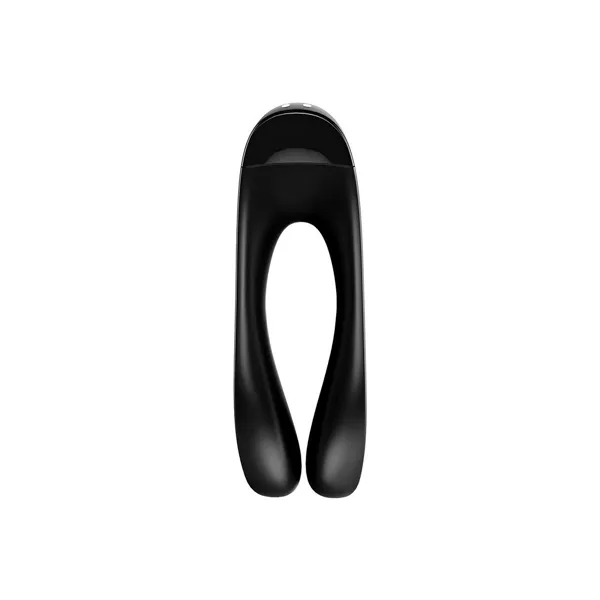 Couples Massager Satisfyer Candy Cane Black