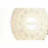 Декоративная фигура DKD Home Decor Позолоченный Перья 25 x 1 x 77 cm
