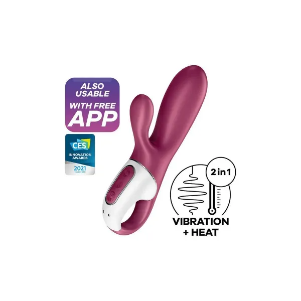 G-Spot Vibrator Satisfyer