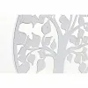 Wall Decoration DKD Home Decor Tree Metal Traditional (2 Units) (40 x 1 x 40 cm)