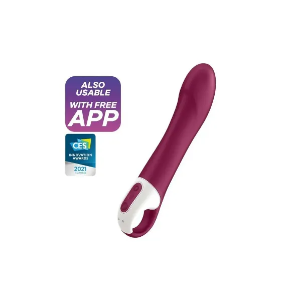 G-Spot Vibrator Satisfyer