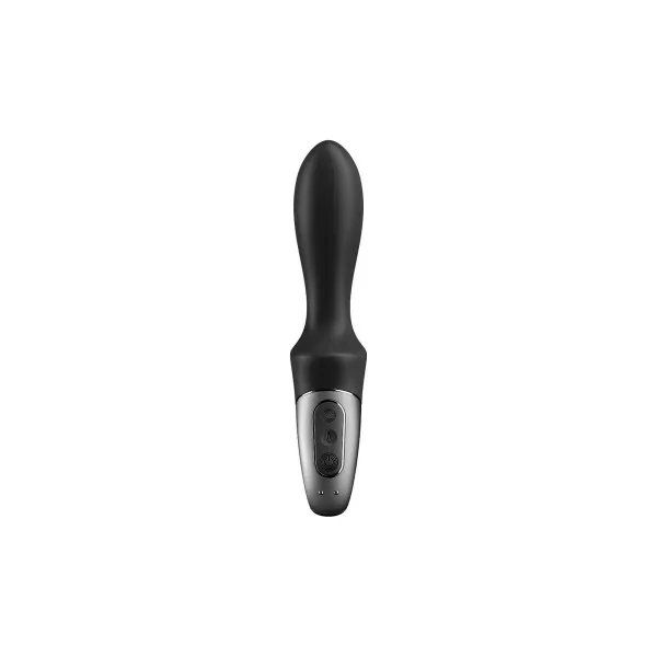 Cassini Anal Vibrator Black Satisfyer