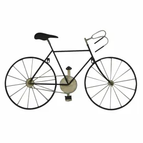 Dekoratīvās figūriņas DKD Home Decor 78 x 2,5 x 45 cm Ritenis Vintage (2 gb.)