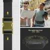 Spigen KD411 Waist Bag Klasden - Phone Pouch / Waist Bag (Black)