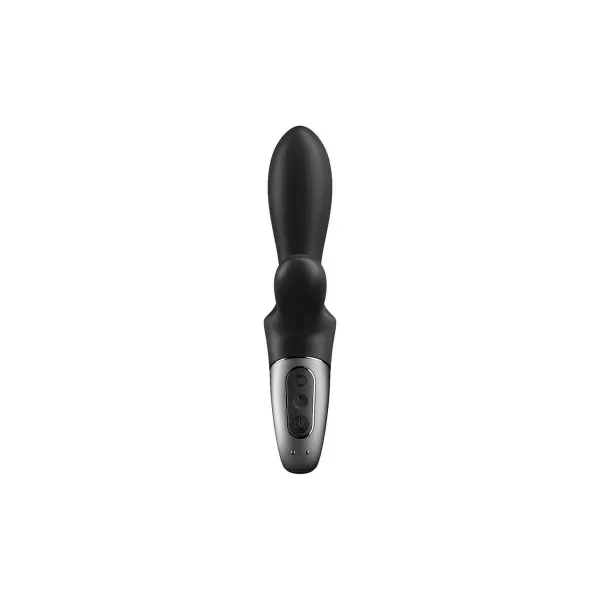 Cassini Anal Vibrator Black Satisfyer