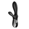 Cassini Anal Vibrator Black Satisfyer