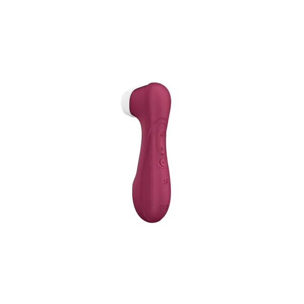 Clitoris Suction Stimulator Satisfyer Pro 2 Generation 3 Red