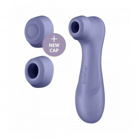 Clitoris Suction Stimulator Satisfyer Pro 2 Generation 3 Purple