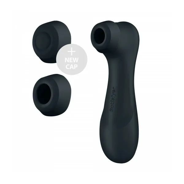 Clitoris Suction Stimulator Satisfyer Pro 2 Generation 3 Black