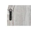Настенное зеркало DKD Home Decor Белый Индиец Окно Маринованный 60 x 2,5 x 180 cm