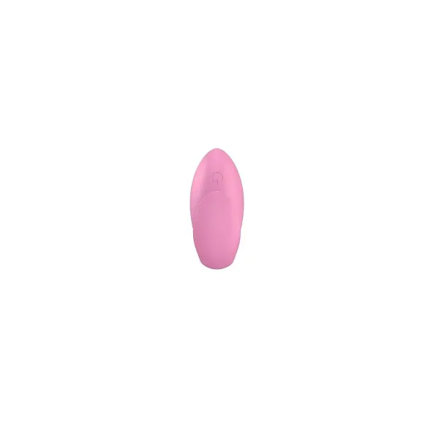 Vibraator Satisfyer Roosa