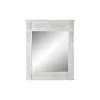 Seinäpeili DKD Home Decor Harmaa Romanttinen 133 x 8,5 x 167 cm