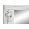 Seinäpeili DKD Home Decor Harmaa Romanttinen 133 x 8,5 x 167 cm