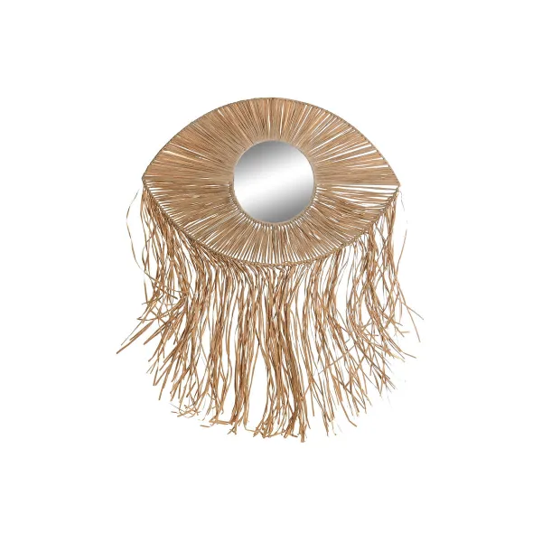 Seinäpeili DKD Home Decor Bali 61 x 6 x 80 cm 61 x 1 x 80 cm