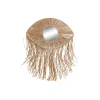 Sienas spogulis DKD Home Decor Bali 61 x 6 x 80 cm 61 x 1 x 80 cm
