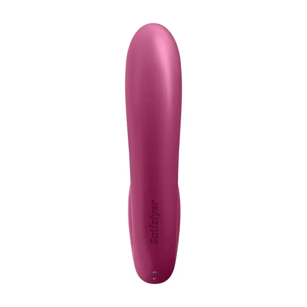 Clitoris Suction Stimulator Satisfyer Sunray Fuchsia