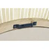 Настенное зеркало DKD Home Decor Коричневый Чёрный Натуральный Колониальный 90 x 2 x 90 cm