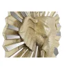Декоративная фигура DKD Home Decor 47 x 18 x 56,5 cm Слон Позолоченный