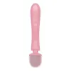 Dual Stimulation Vibe Satisfyer Triple Lover Pink