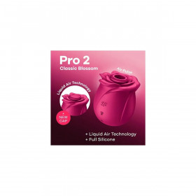 Clitoris Suction Stimulator Satisfyer Pro 2 Classic Pink